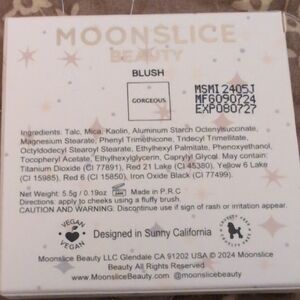 Blush in Gorgeous Pink